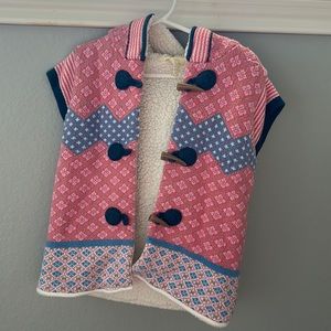 Girls Vest